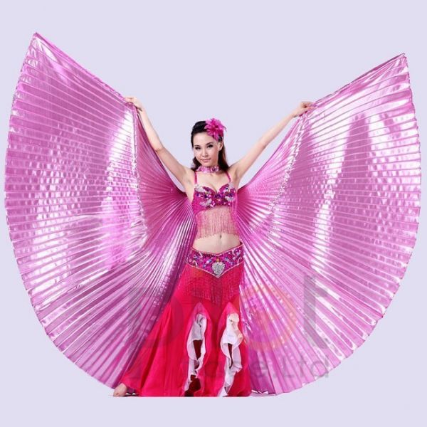 Wings Rosa