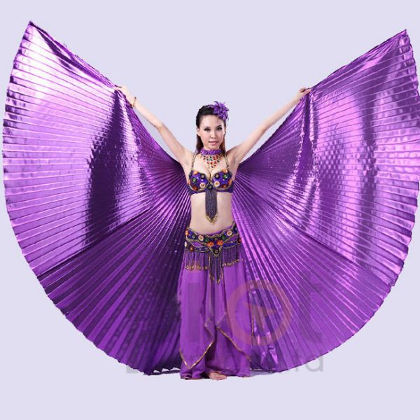 Wings Roxo