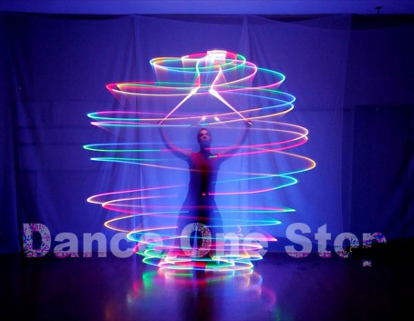 Poi de Led